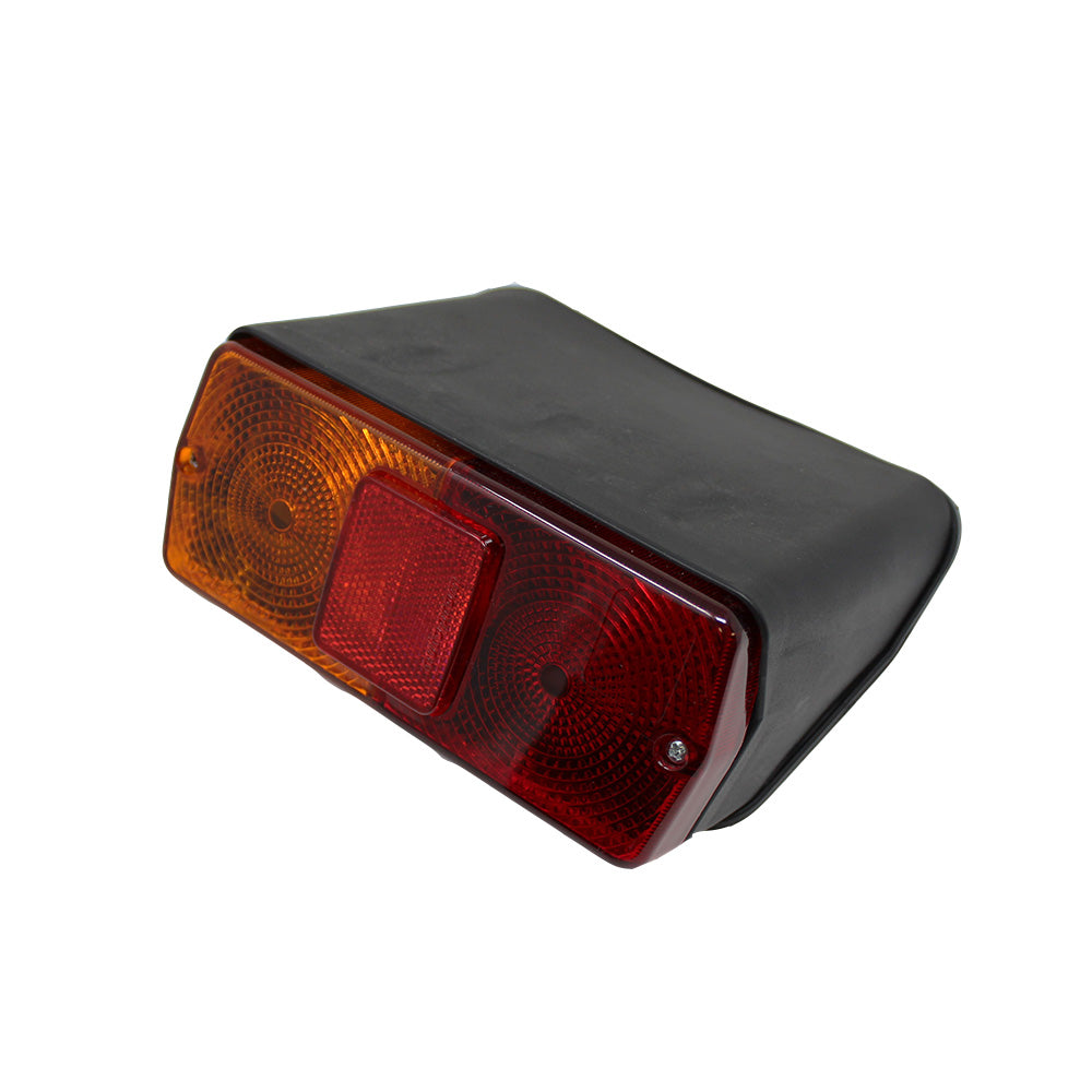 Left Hand Rear Light Fits International Replaces 3123872R91