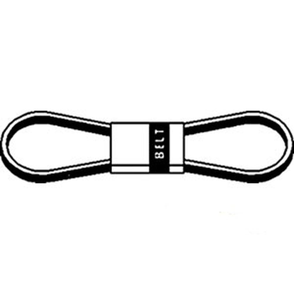 A-98800041-AI FAN BELT