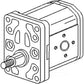 Power Steering Pump Fits Allis Chalmers Replaces 72090225