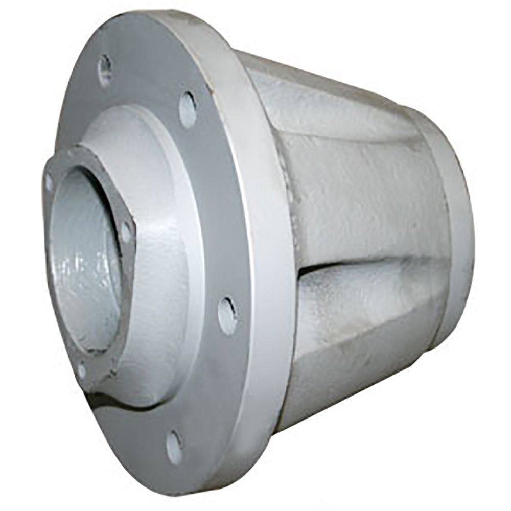 519257M92 Front Wheel Hub Fits Massey Ferguson 1085 1100 1105 1130 1135 1150 115