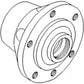 519276M91 Wheel Hub Fits Massey Ferguson Industrial 202 203 204 205 2200 30 31