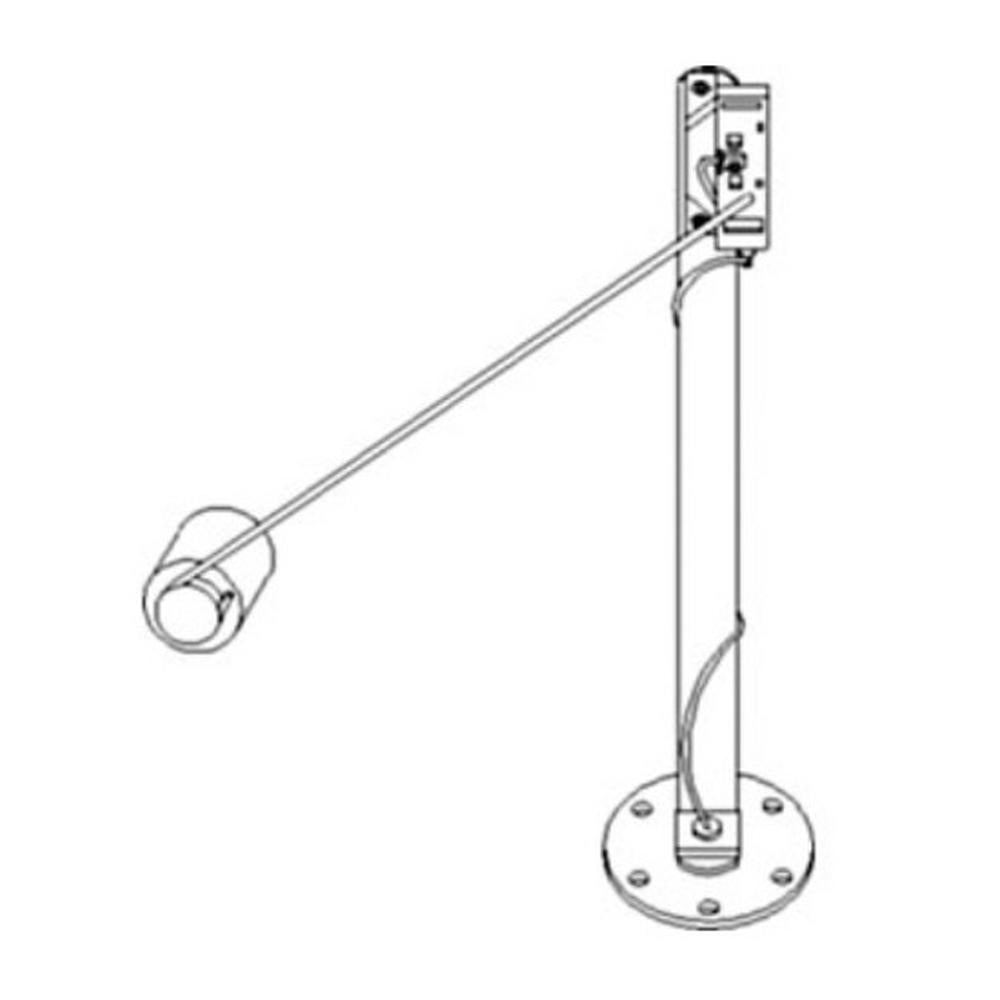 TX12366/14384/12295 FUEL LEVEL SENDER FOR LONG TRACTOR