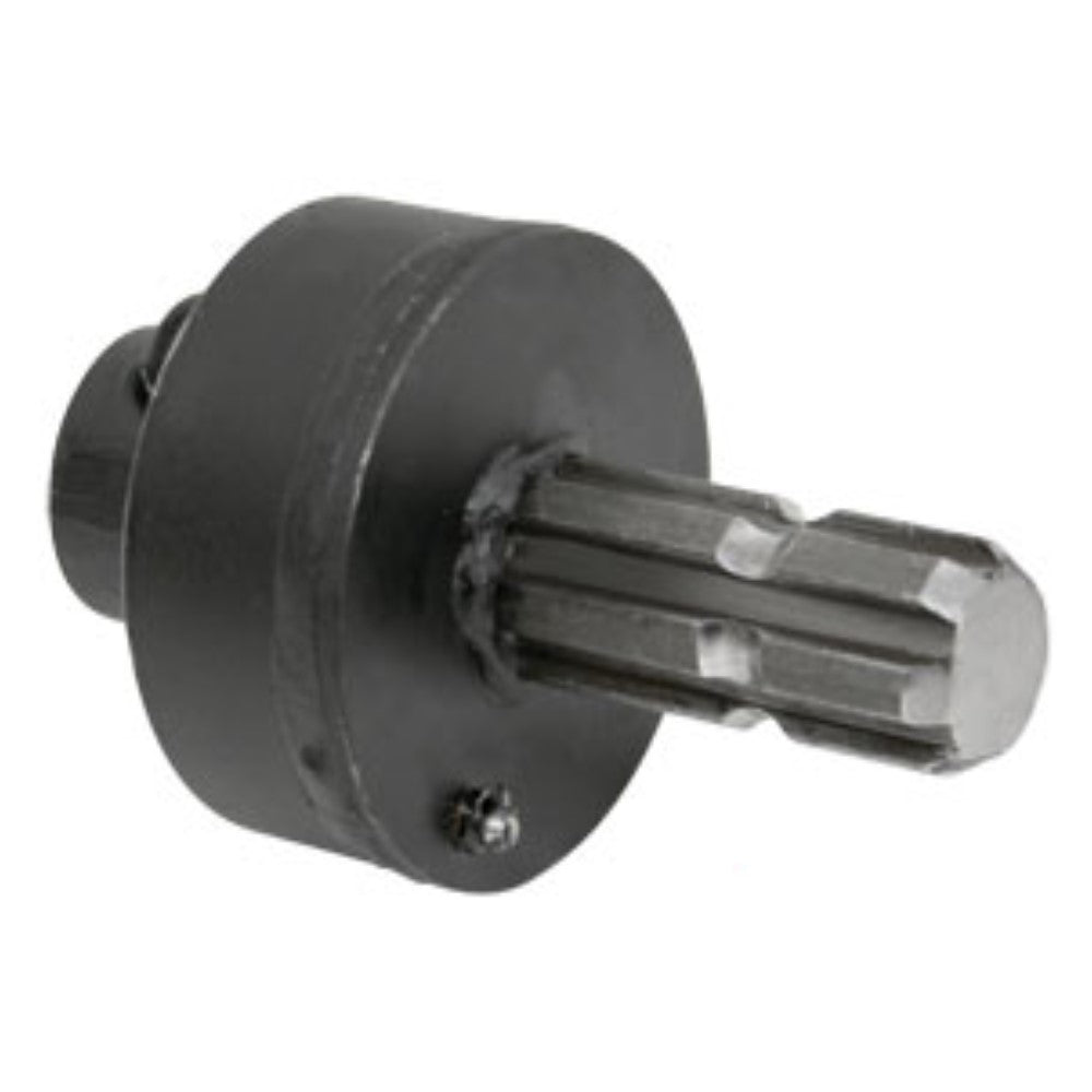 Standard Duty Over Running Clutch w Quick Release 75 HP Tractor 1-3/8" PTO 6Spl