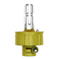 Quick Disconnect PTO Overrunning Coupler Fits Kubota Replaces 51A100