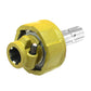 Quick Disconnect PTO Overrunning Coupler Fits Universal Products Replaces 23639