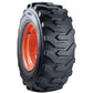 B1TI751 10 x 16.5 Big Biters Trac Chief Skid Steer Tread Style Tire for Carlisle