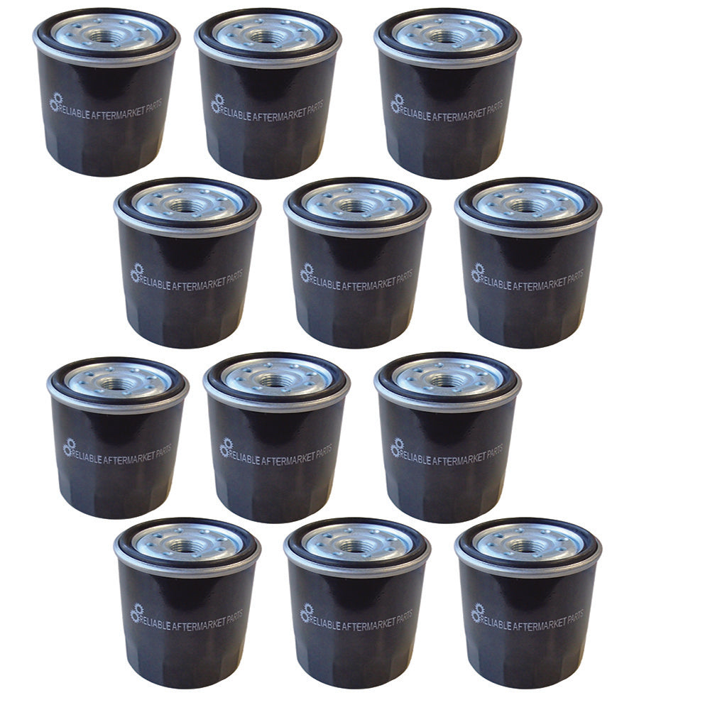 Qty 12: Oil Filter Fits Onan Replaces 122-0406