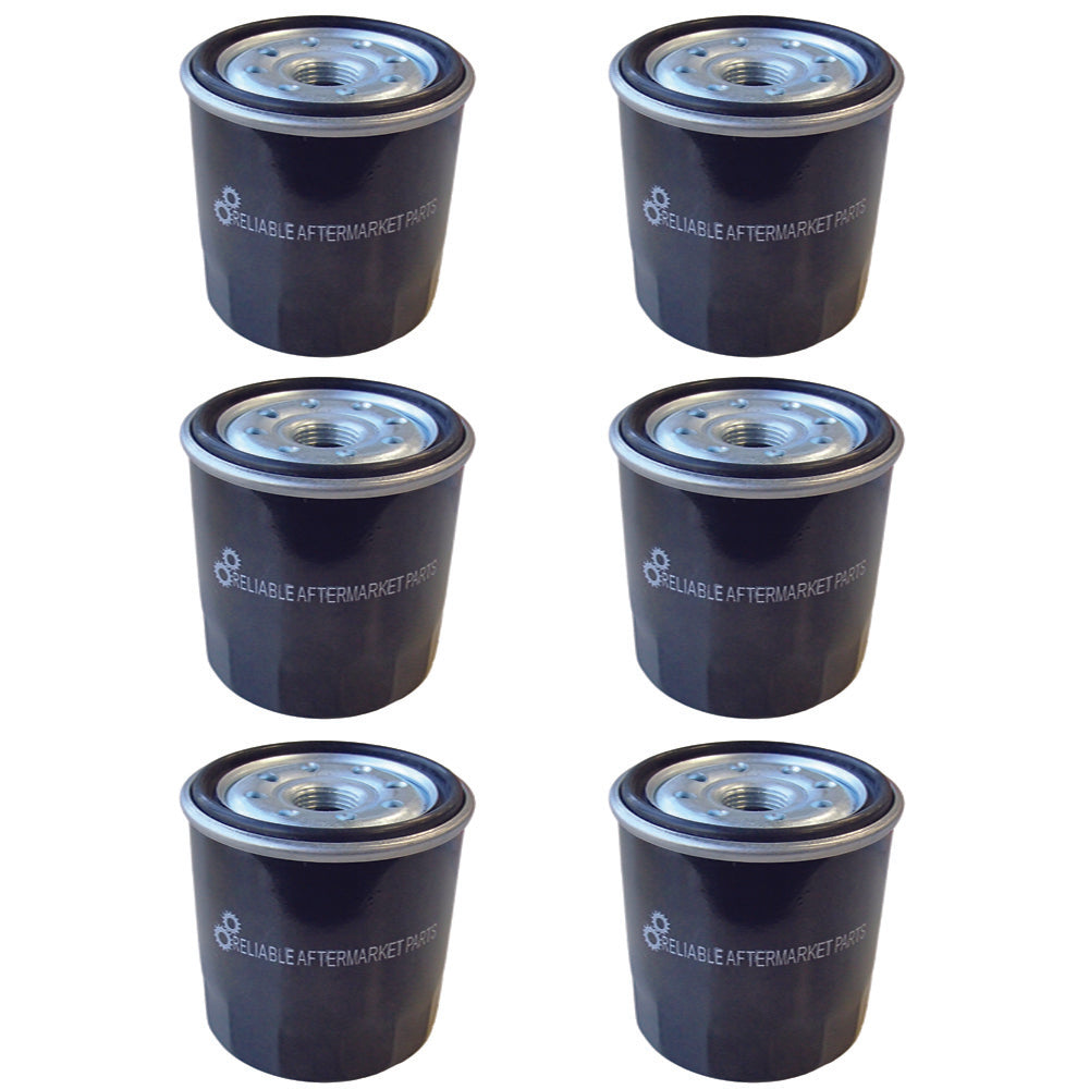 Qty 6: Oil Filter Fits Kawasaki Replaces 52-050-02_x6