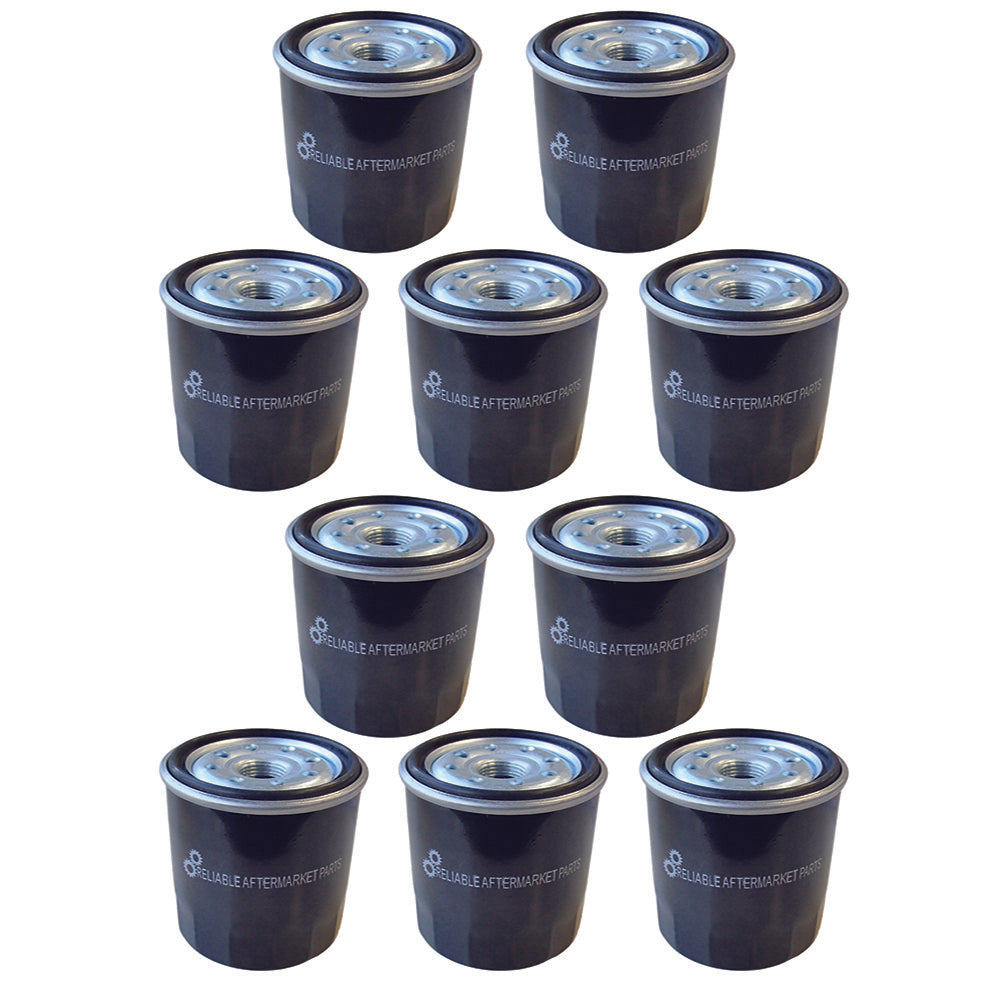 Qty 10: Oil Filter Fits Husqvarna Replaces 531307392