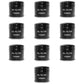 Qty 10: Oil Filter Fits Toro Replaces 108-317