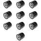Qty 10: Oil Filter Fits Agco Replaces 491056