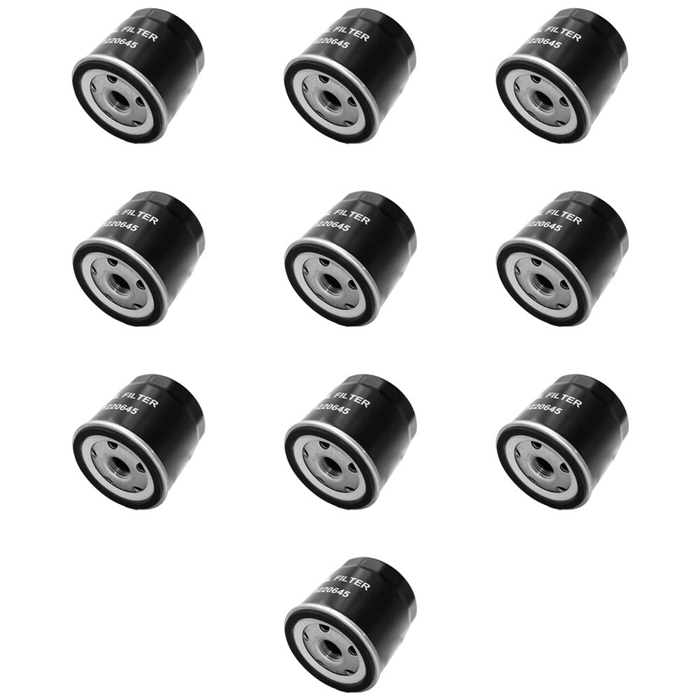 Qty 10: Oil Filter Fits Massey Ferguson Replaces 140516190