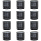 Qty 12: Oil Filter Fits Bad Boy Replaces 063-2010-00