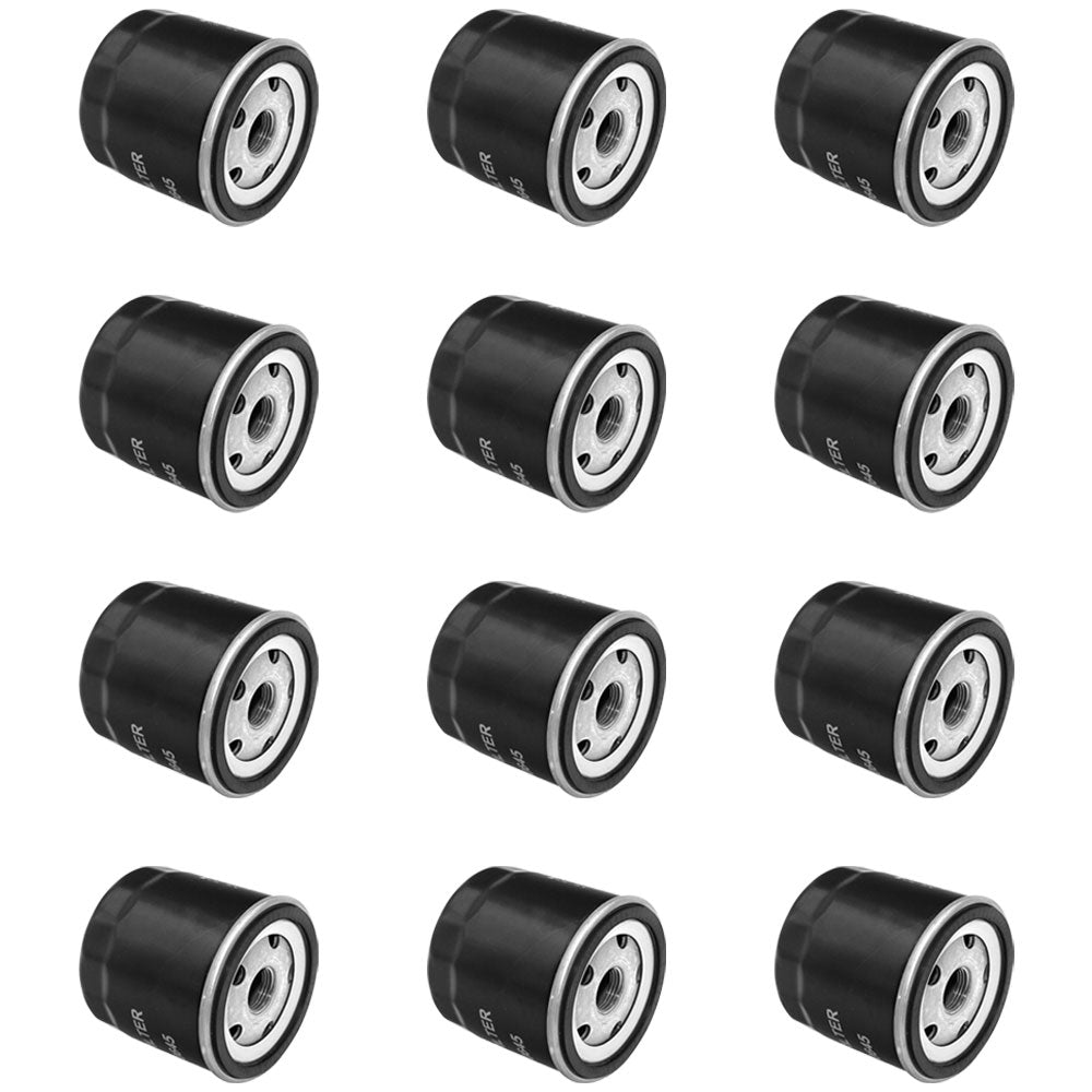 Qty 12: Oil Filter Fits Jacobsen Replaces 2208174