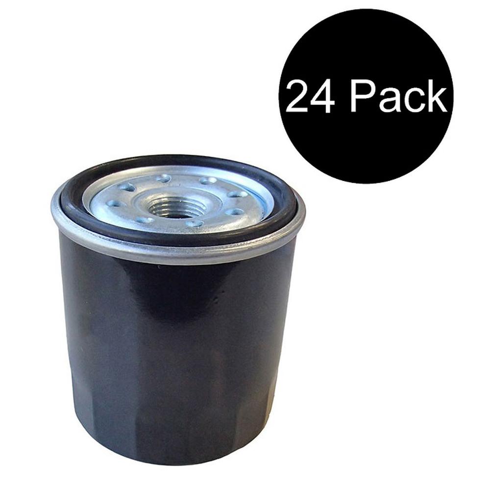 24PK Oil Filter Fits Kawasaki 49065-2078 fits Club Car 1016467