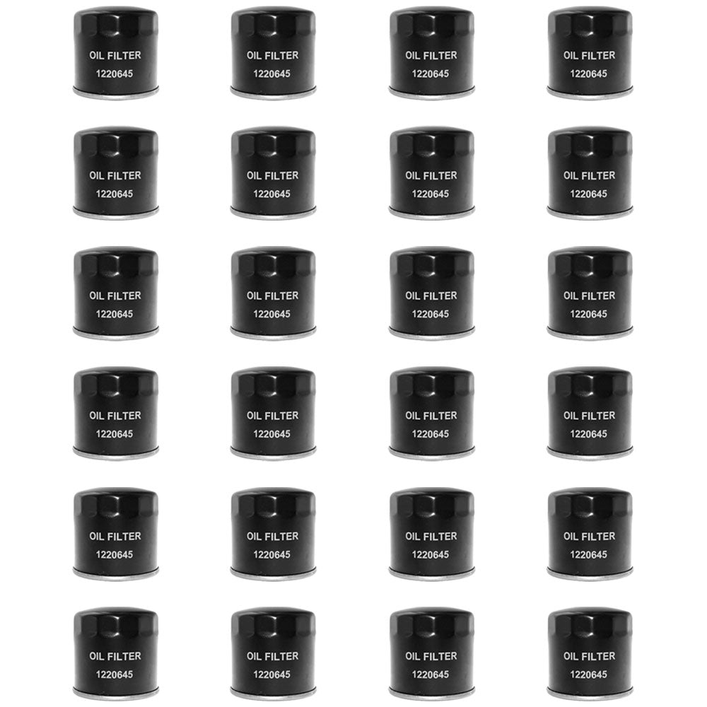 Qty 24: Oil Filter Fits Massey Ferguson Replaces 140516190