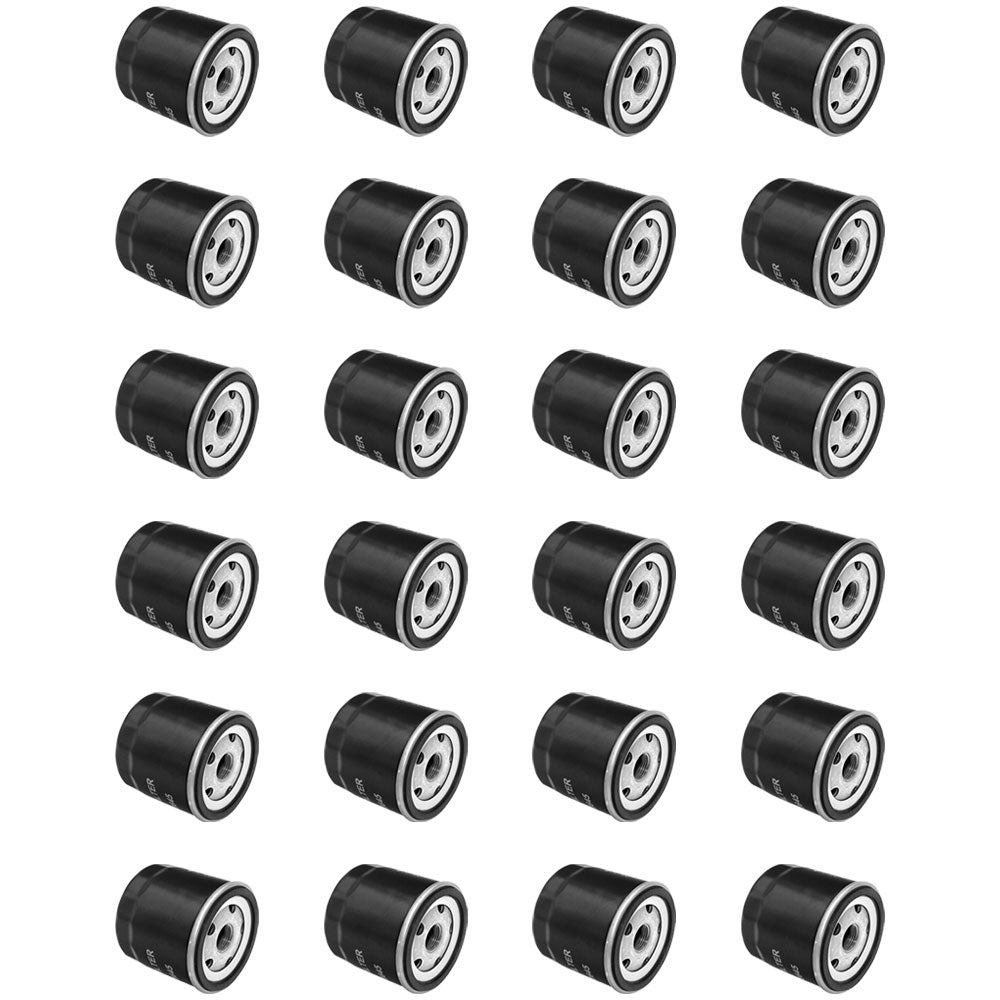 Qty 24: Oil Filter Fits Case/International Harvester Replaces 3055228