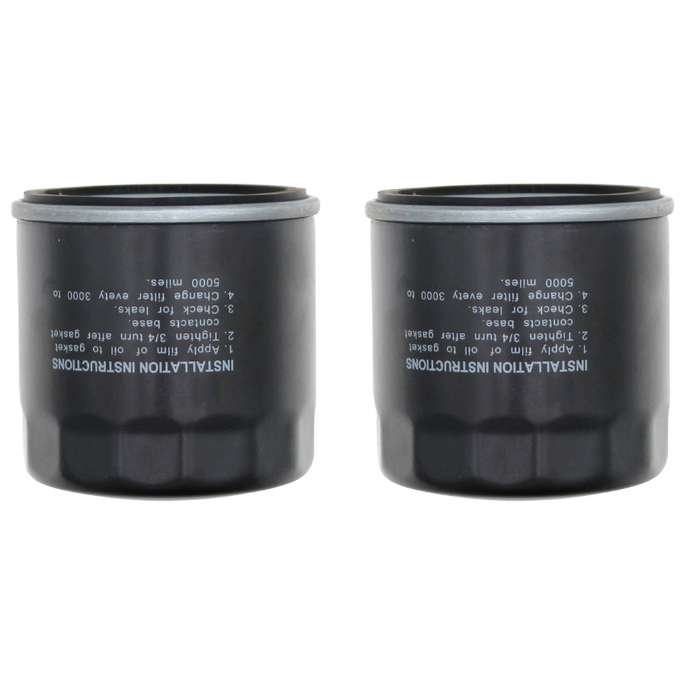 Qty 2: Oil Filter Fits Woods Replaces 70939