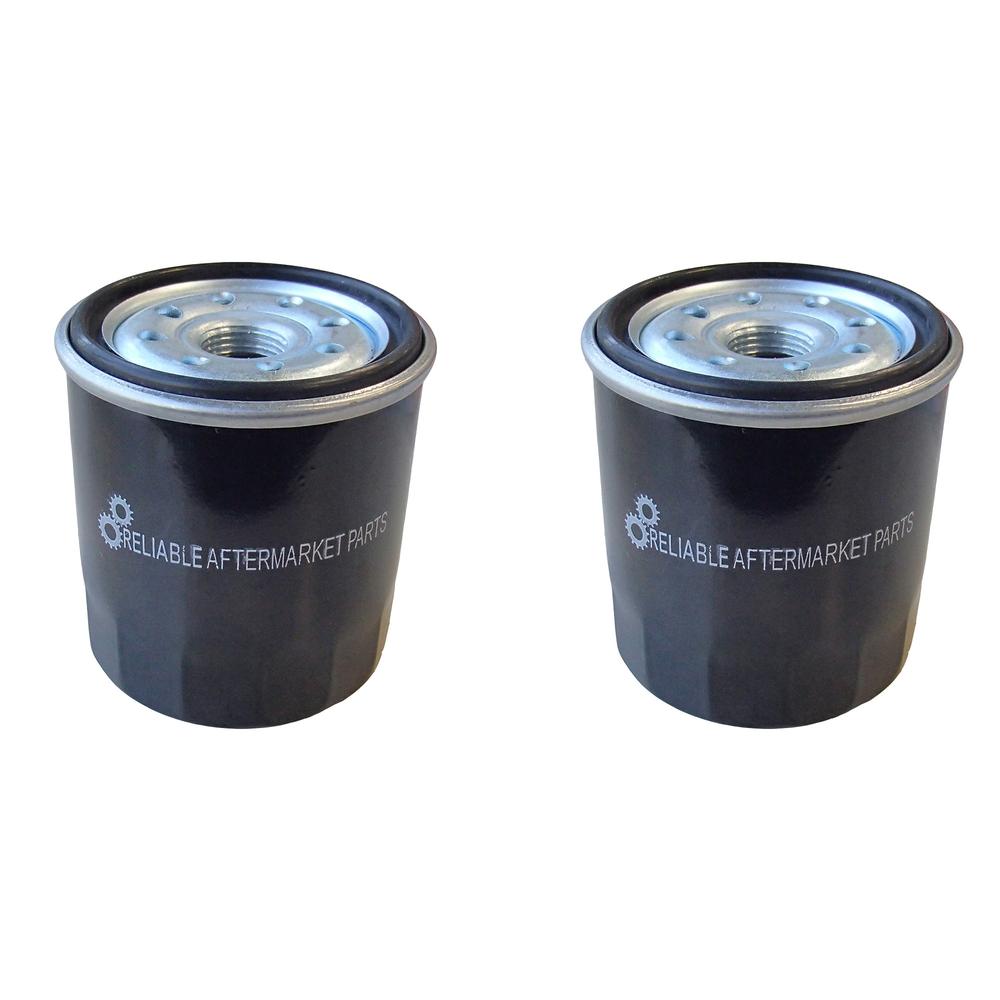 Qty 2: Oil Filter Fits Toro Replaces 108-317