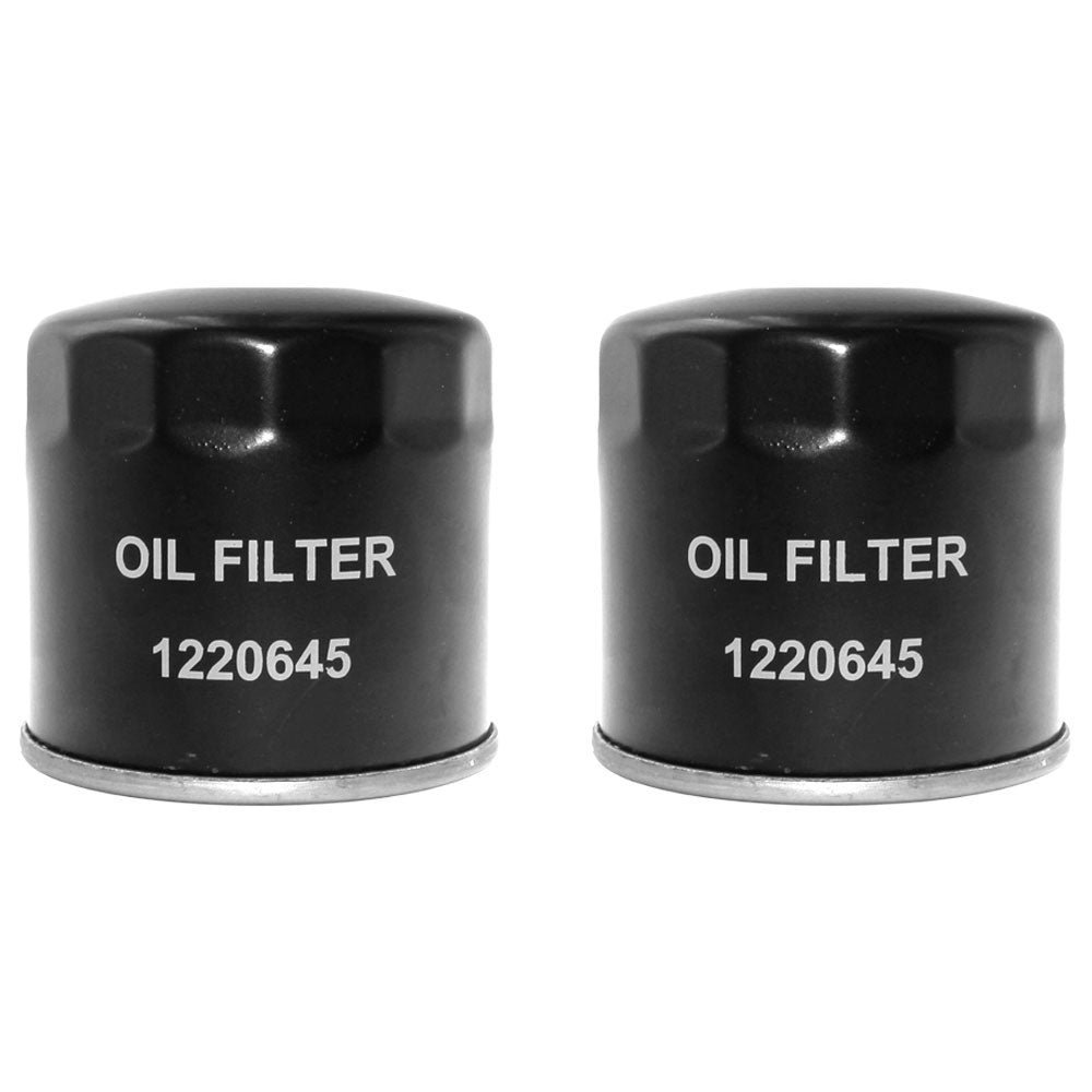 Qty 2: Oil Filter Fits Toro Replaces 108-317