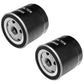Qty 2: Oil Filter Fits Ariens Replaces 08597500