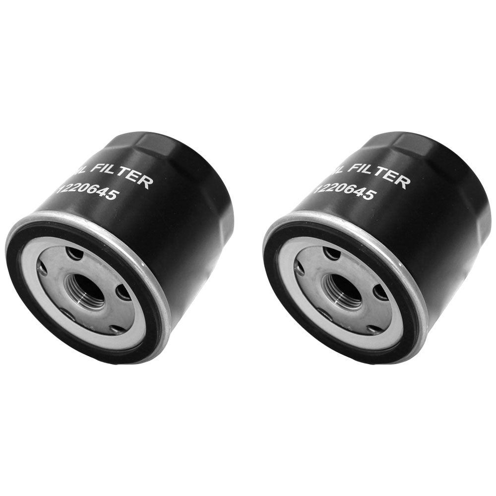 Qty 2: Oil Filter Fits Genie Replaces 119139