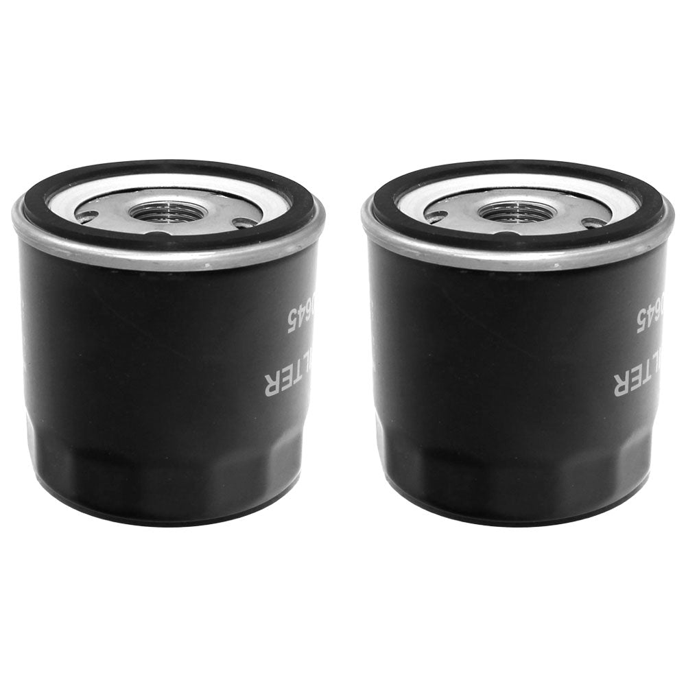 Qty 2: Oil Filter Fits Grasshopper Replaces 100802