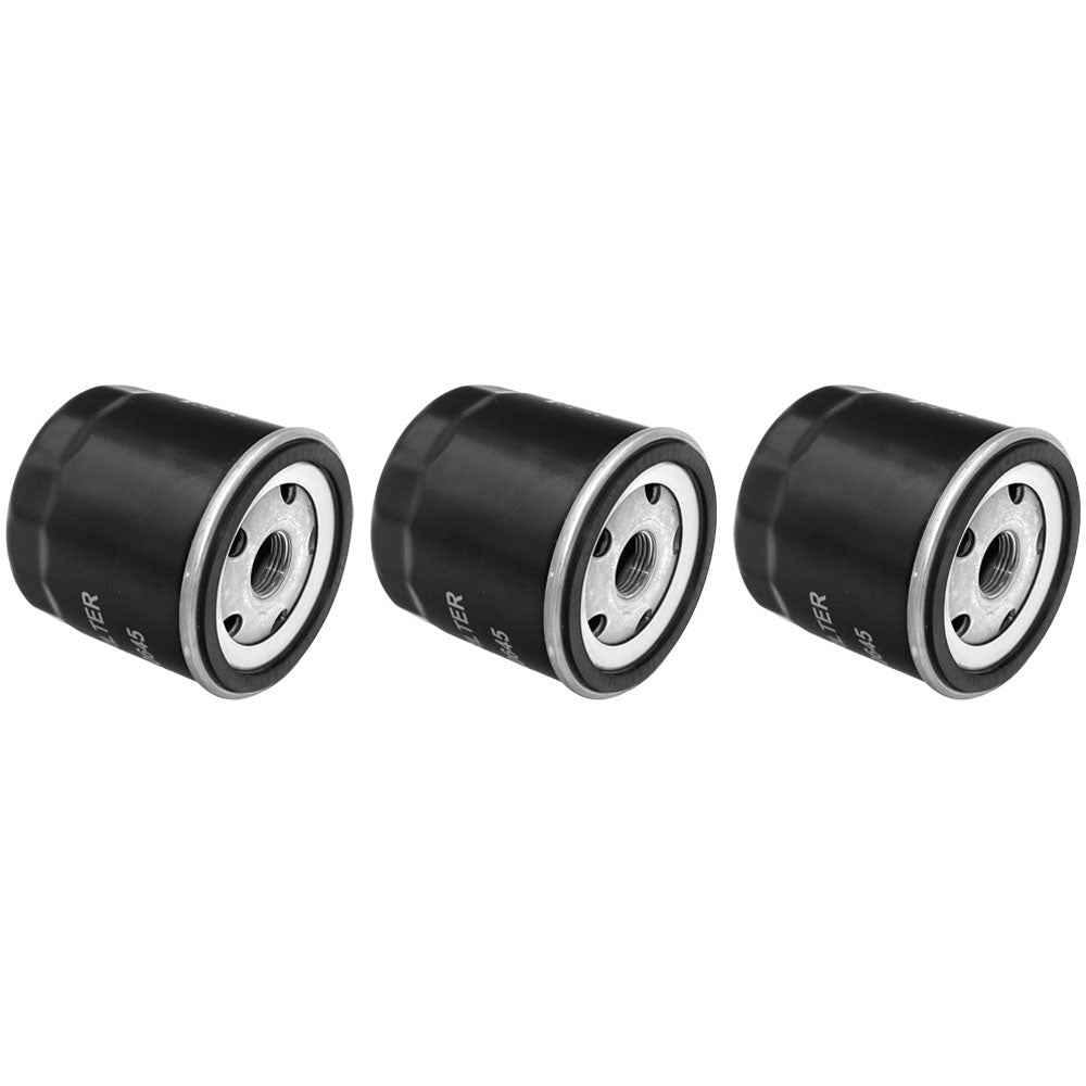 Qty 3: Oil Filter Fits Husqvarna Replaces 531307392