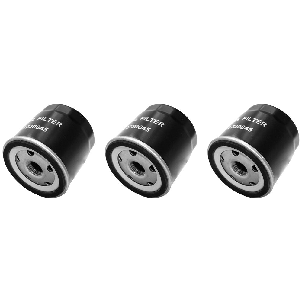 Qty 3: Oil Filter Fits Fleetguard Replaces LF3335