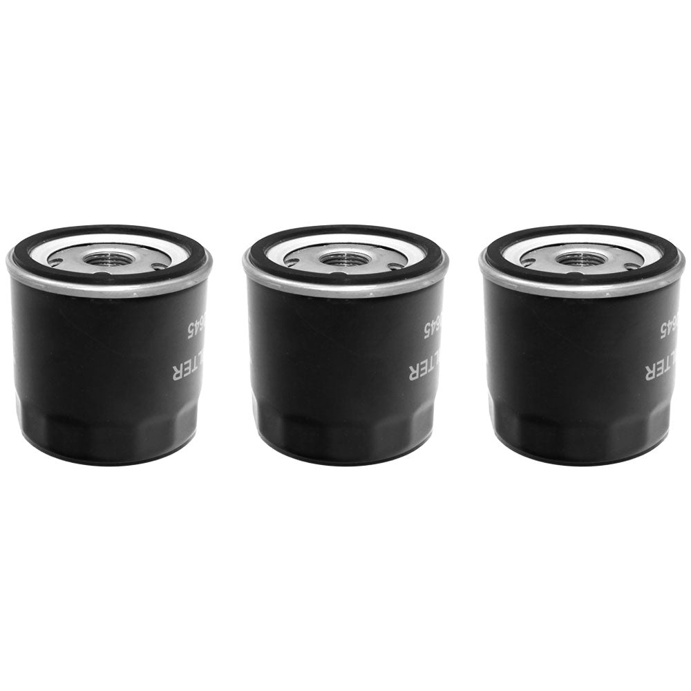 Qty 3: Oil Filter Fits Ariens Replaces 08597500
