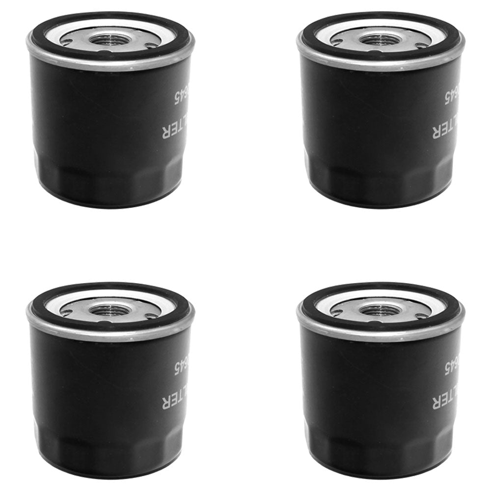 Qty 4: Oil Filter Fits Woods Replaces 70939