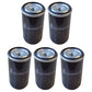 Qty 5: Oil Filter Fits Baldwin Replaces B1407
