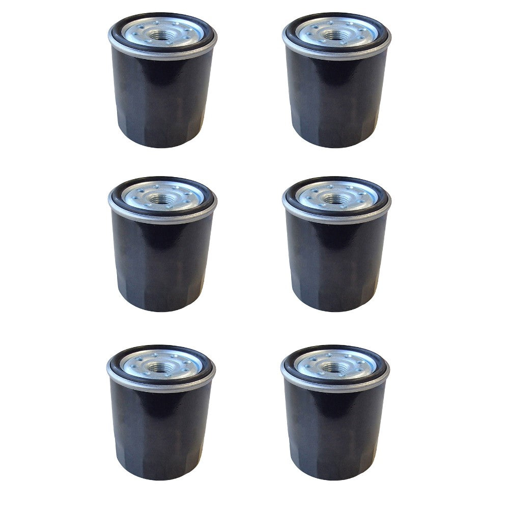 Qty 6: Oil Filter Fits Case/International Harvester Replaces 3055228