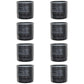 Qty 8: Oil Filter Fits Kohler Replaces 25 050 27