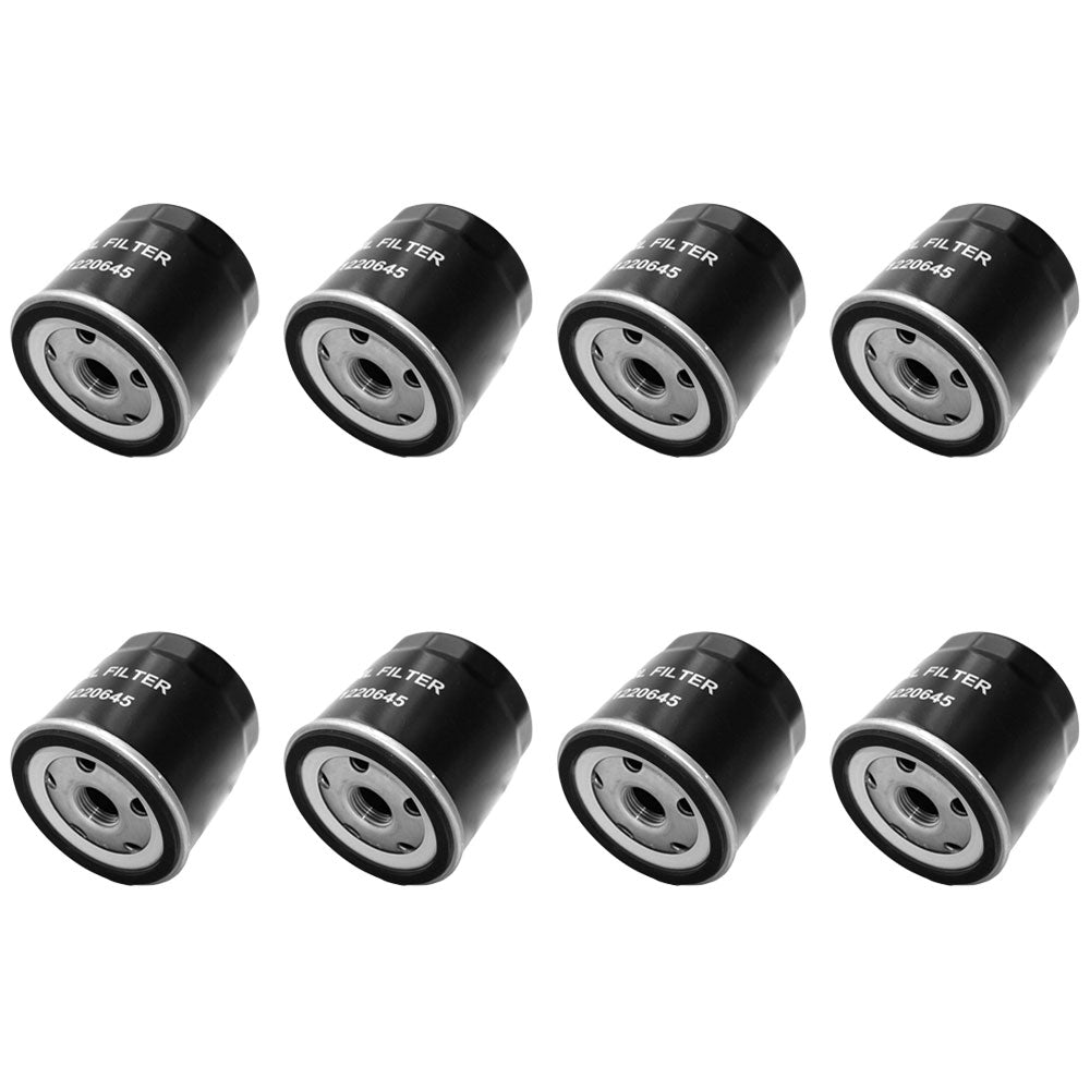 Qty 8: Oil Filter Fits Kohler Replaces 25 050 27