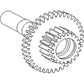 52089DD New Trans Drive Shaft Fits Case-IH Tractor Models M MD MV MDV +