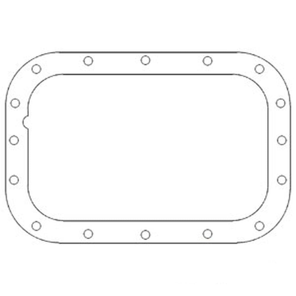 521181M1 Fits Massey Ferguson Tractor Transmission Fits Case Gasket 20 30 35 40