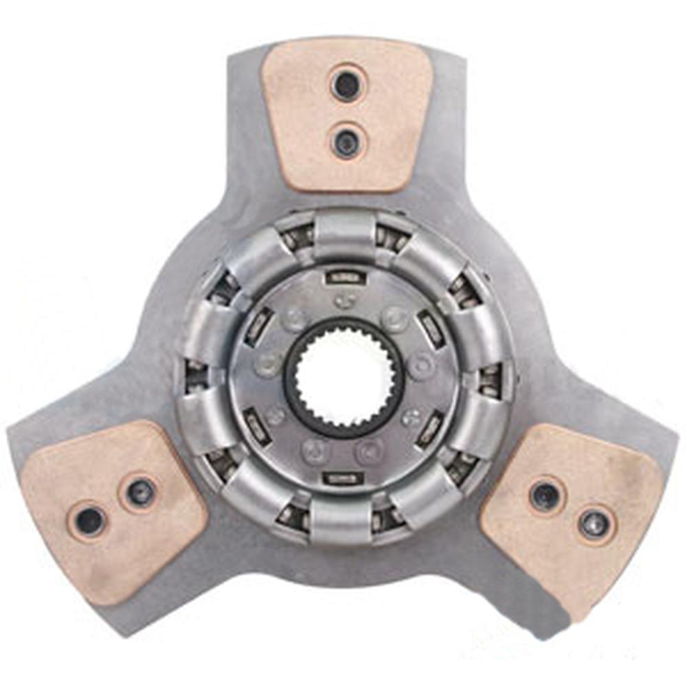 521873M91 New 12" Spring Loaded Trans Disc Fits Massey Ferguson 1100 1130 1150