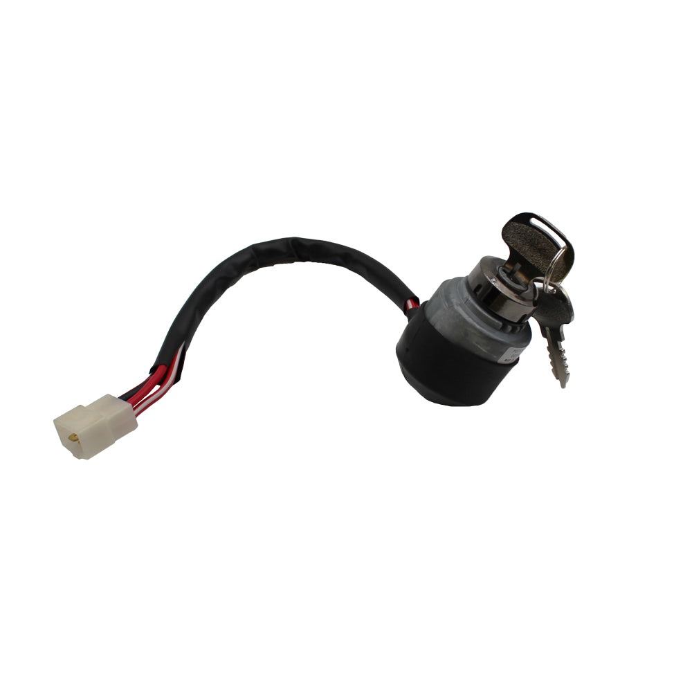 Ignition Switch Fits Kubota Tractors 52200-41212 1900-0910