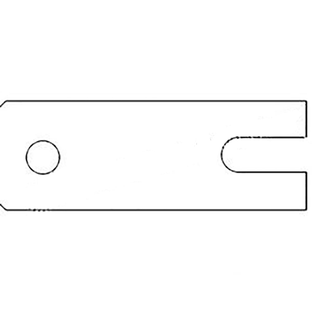 522840R2 New Lower Latch Spring Fits Case-IH Tractor Models 100 130 140 +