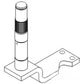 523112M91 Steering Arm Fits Massey Ferguson 165 30 175 3165 31
