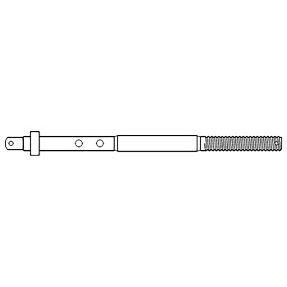 523864R11 Screw Leveling (RH/LH) Fits Case-IH 2504 2606 300 330 340 400 450