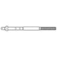 Leveling Screw Fits FARMALL Fits International 330 300 504 660 560 340 2504 450