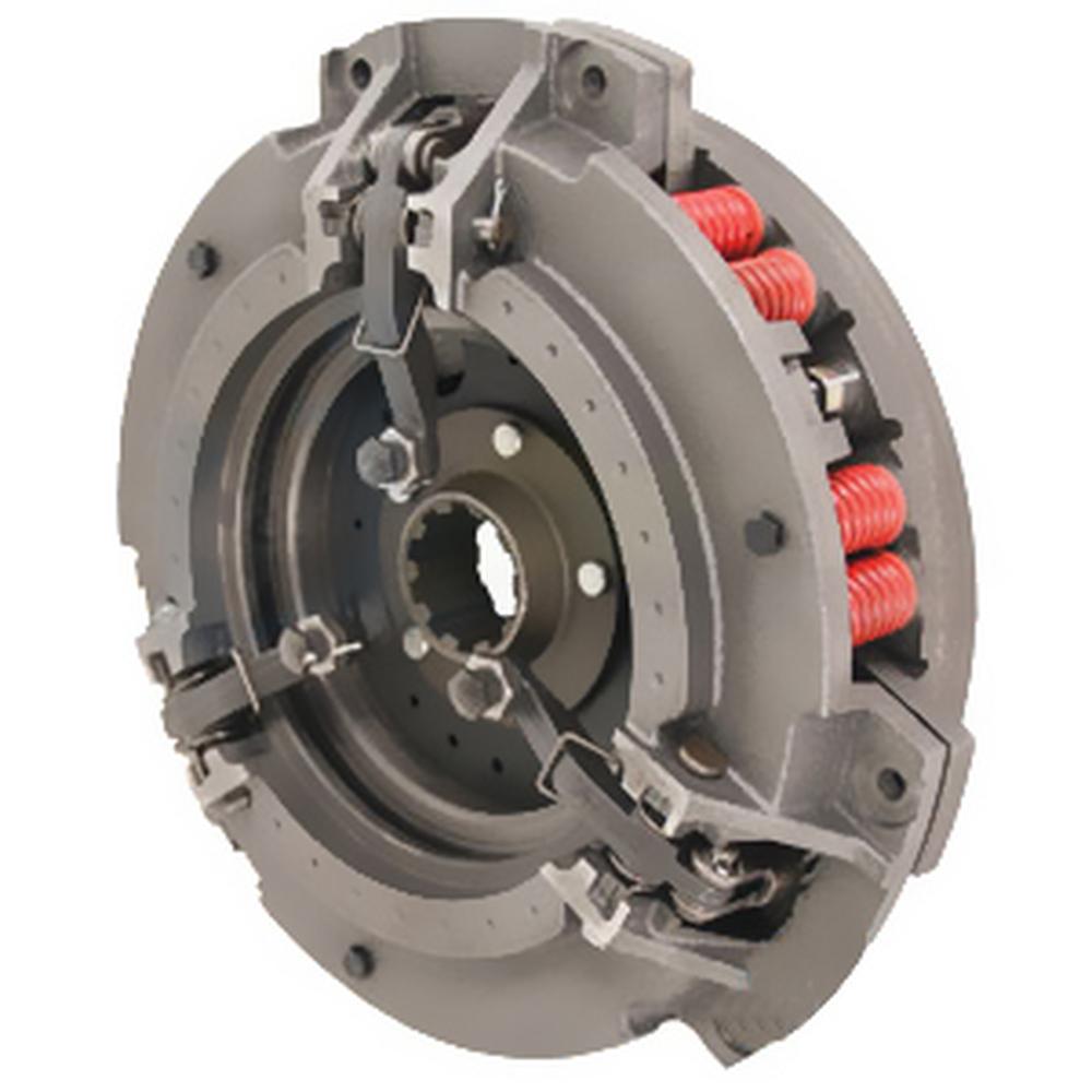 526664M91 - Double Clutch Plate