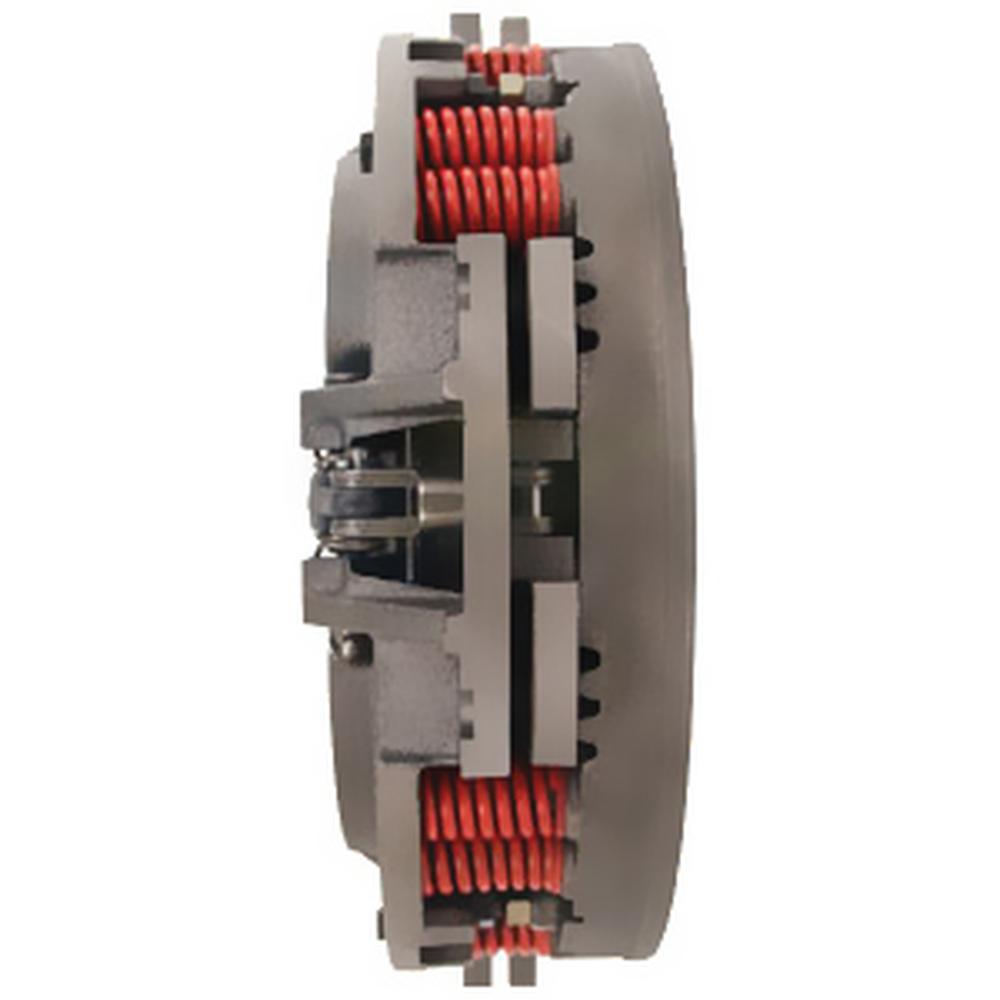 526664M91 / 1212-1496 - Clutch Plate Double Fits Massey Ferguson