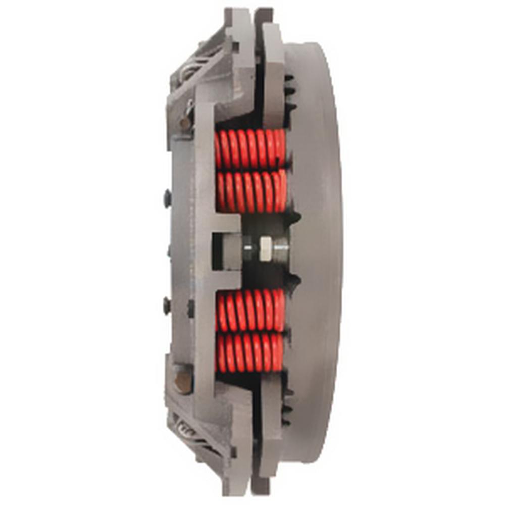 526664M91 / 1212-1496 - Clutch Plate Double Fits Massey Ferguson