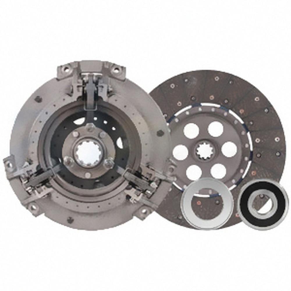 CLK108 New Clutch Kit Fits Massey Ferguson Tractor Model 30 65 165 UK 168 3165 +