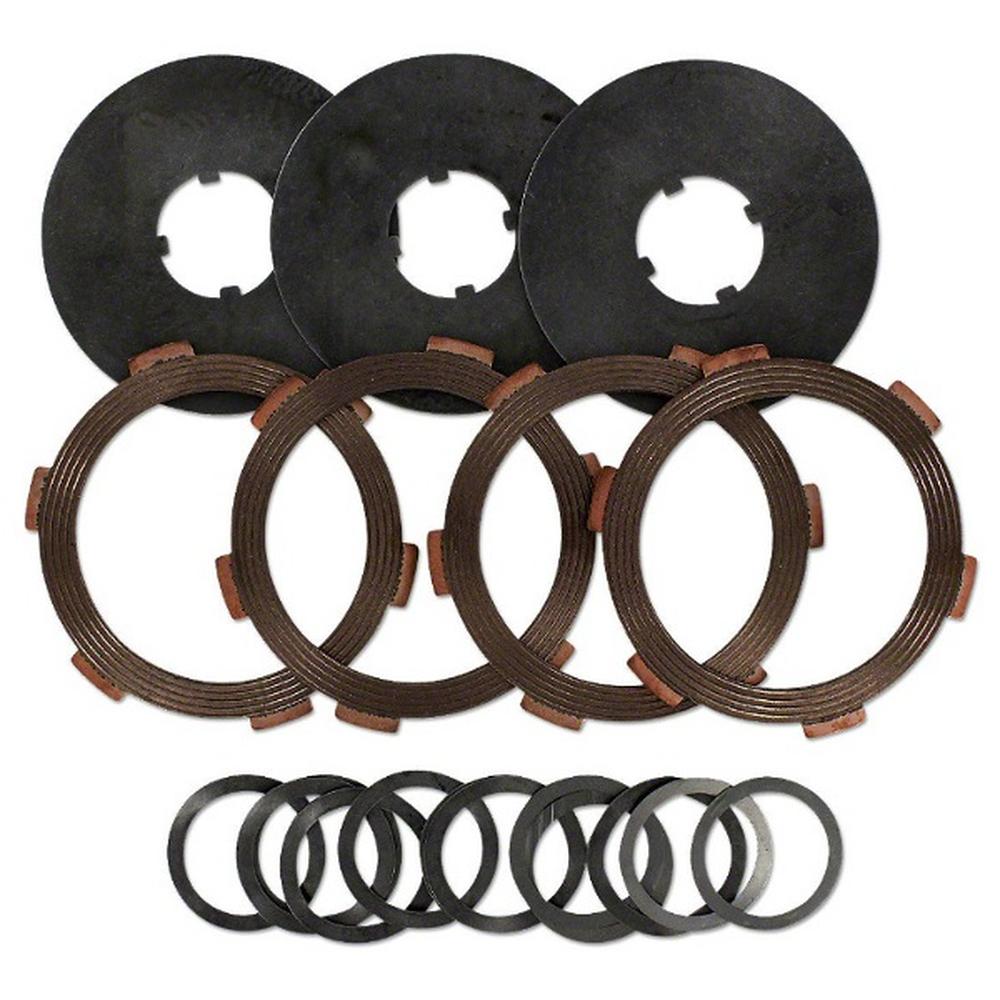 527245R92 PTO Clutch Rebuild Kit Fits Case IH / Fits FARMALL Fits Cub 154 185