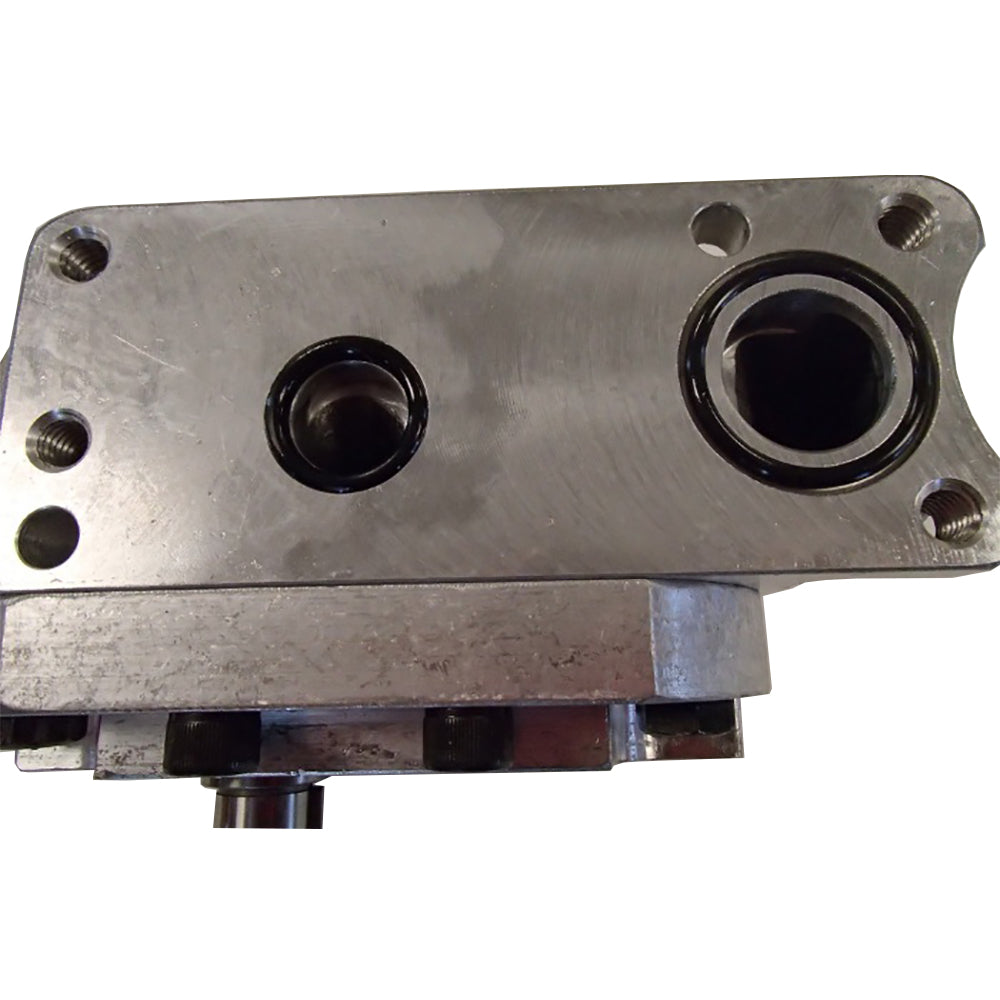 MCV / Power Steering Hydraulic Pump Fits International Tractor 806 856 1468 2706