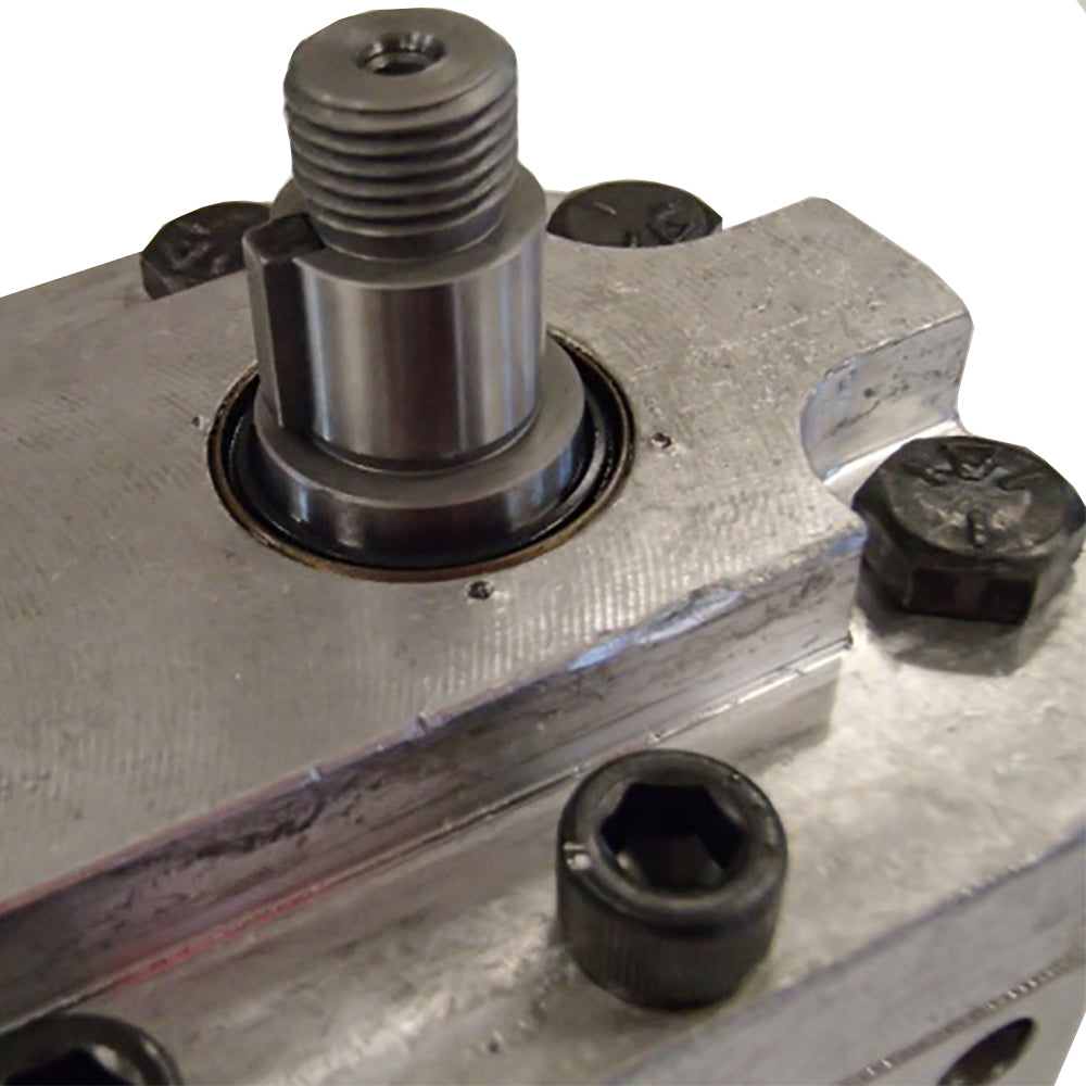527397R93 Hydraulic Steering Pump MCV 9 GPM Fits Case Fits IH Fits FARMALL 1466
